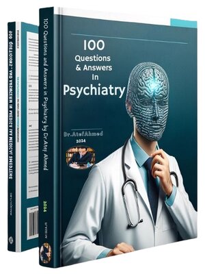 cover image of 100 Questions and Answers in Psychiatry